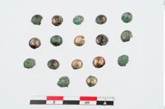 Foto von Bronzeknopf (NHMW-PRAE-024165a)